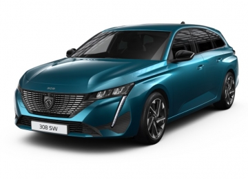 PEUGEOT 308 S.w. BlueHdi 130 S&S EAT8 Allure